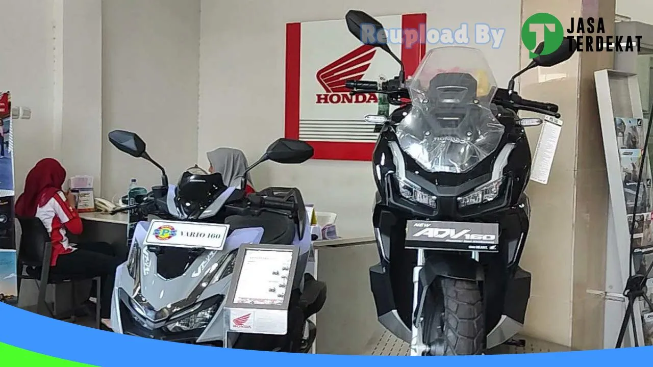 Gambar Dealer & Bengkel SPS MOTOR Palembang di Palembang, Sumatera Selatan ke 1