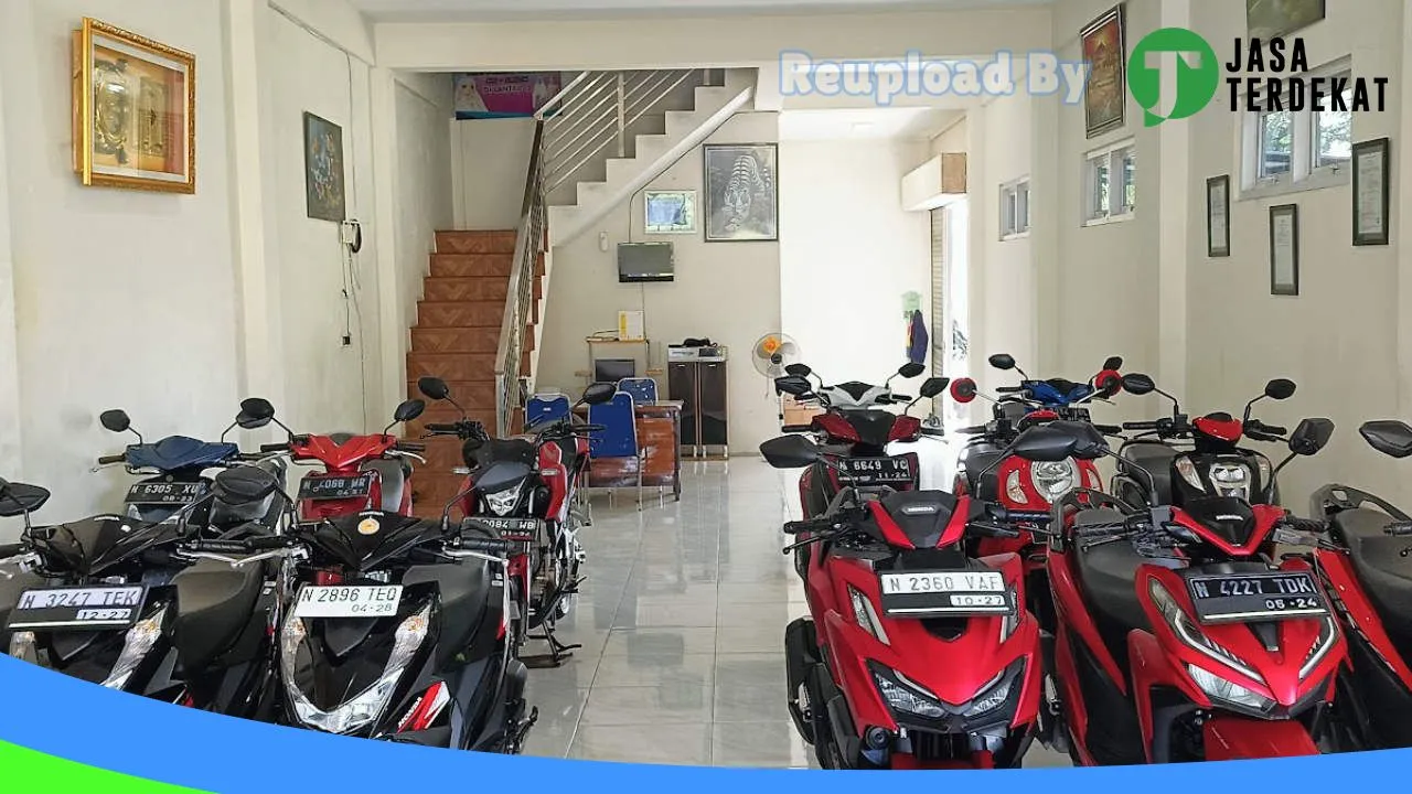 Gambar Motor Bekas Pasuruan di Kota Pasuruan, Jawa Timur ke 3