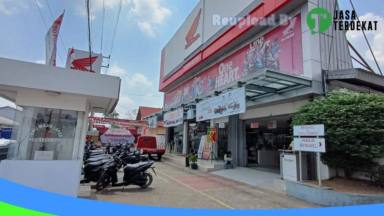 Gambar ASTRA MOTOR NATAR di Lampung Selatan, Lampung ke 2