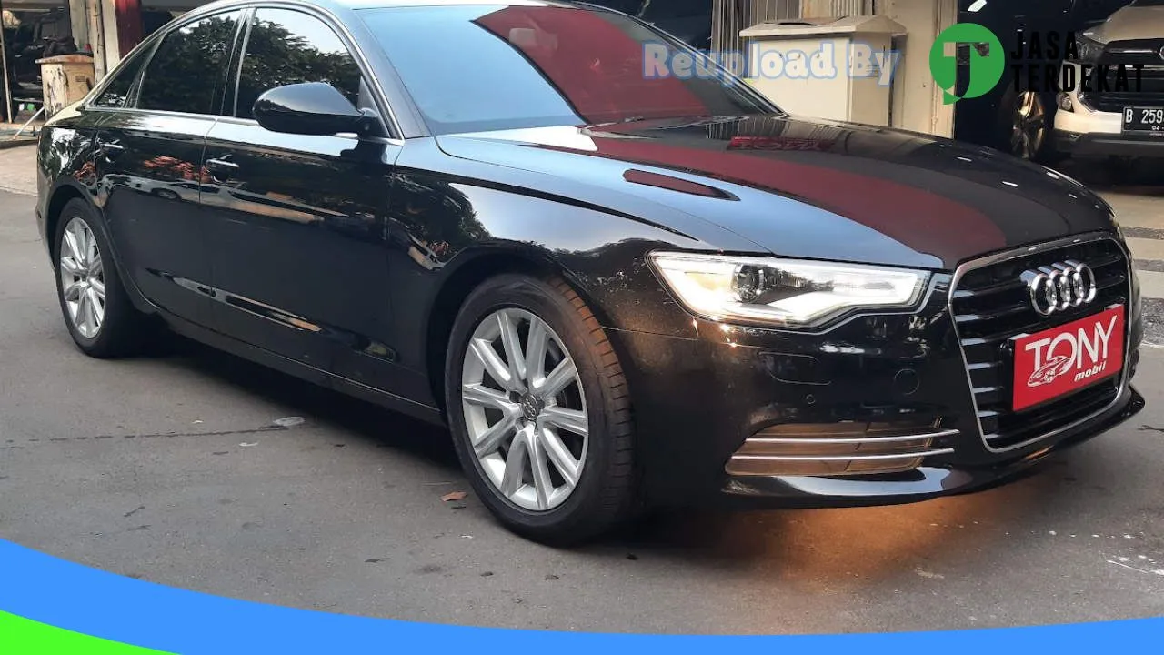 Gambar Tony Mobil di Jakarta Utara, DKI Jakarta ke 4