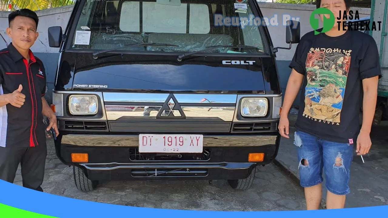 Gambar PT. BOSOWA BERLIAN MOTOR CABANG BAU BAU di Buton Selatan, Sulawesi Tenggara ke 4