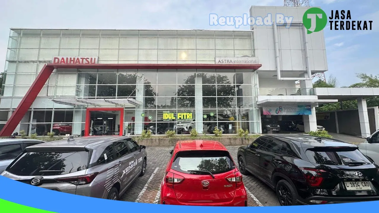 Gambar Astra Daihatsu Gresik di Gresik, Jawa Timur ke 1