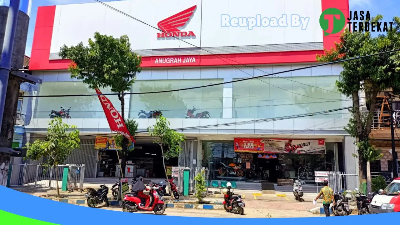 Gambar Dealer Honda Anugrah Jaya di Sumenep, Jawa Timur ke 2