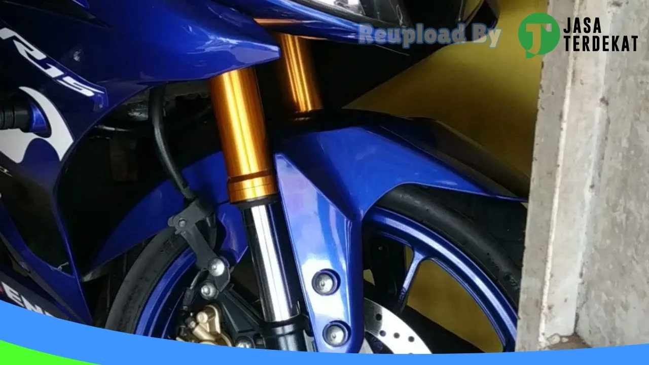 Gambar Gezttyan Motor di Banyumas, Jawa Tengah ke 1
