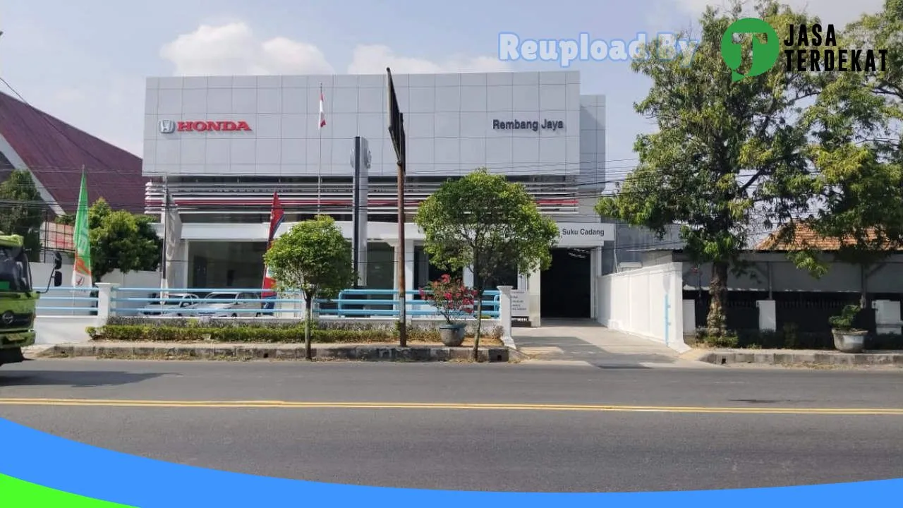 Gambar Honda Rembang Jaya di Rembang, Jawa Tengah ke 1