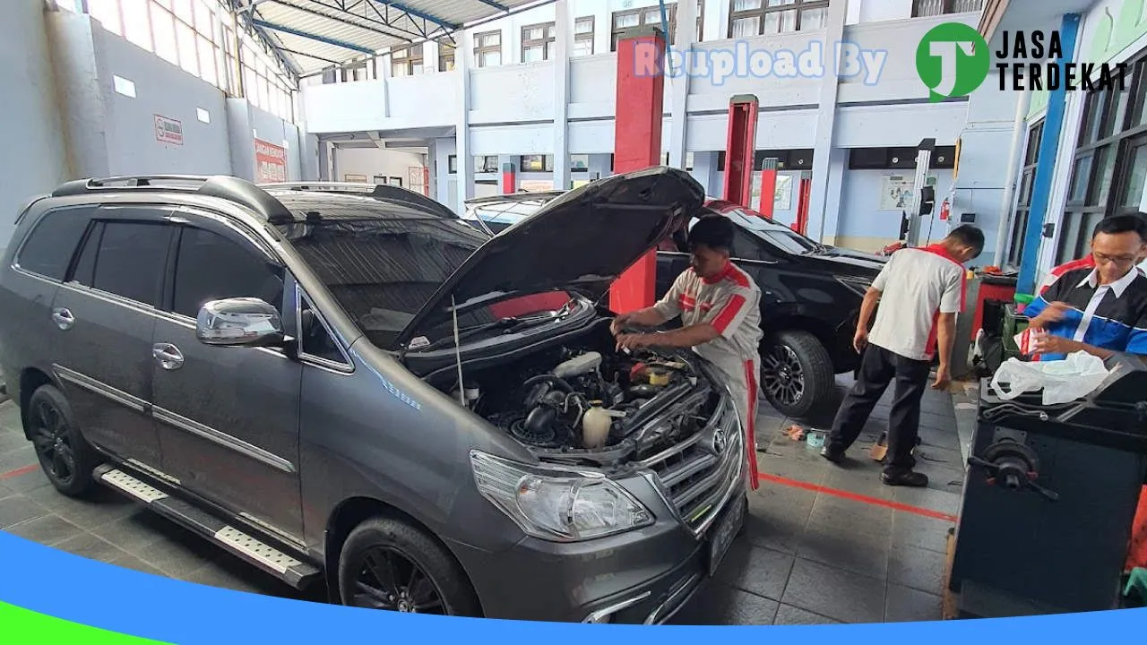 Gambar DEALER TOYOTA NASMOCO WONOGIRI di Wonogiri, Jawa Tengah ke 1