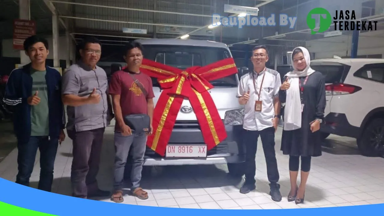 Gambar Makasar Raya Motor Daihatsu Palu di Kota Palu, Sulawesi Tengah ke 4
