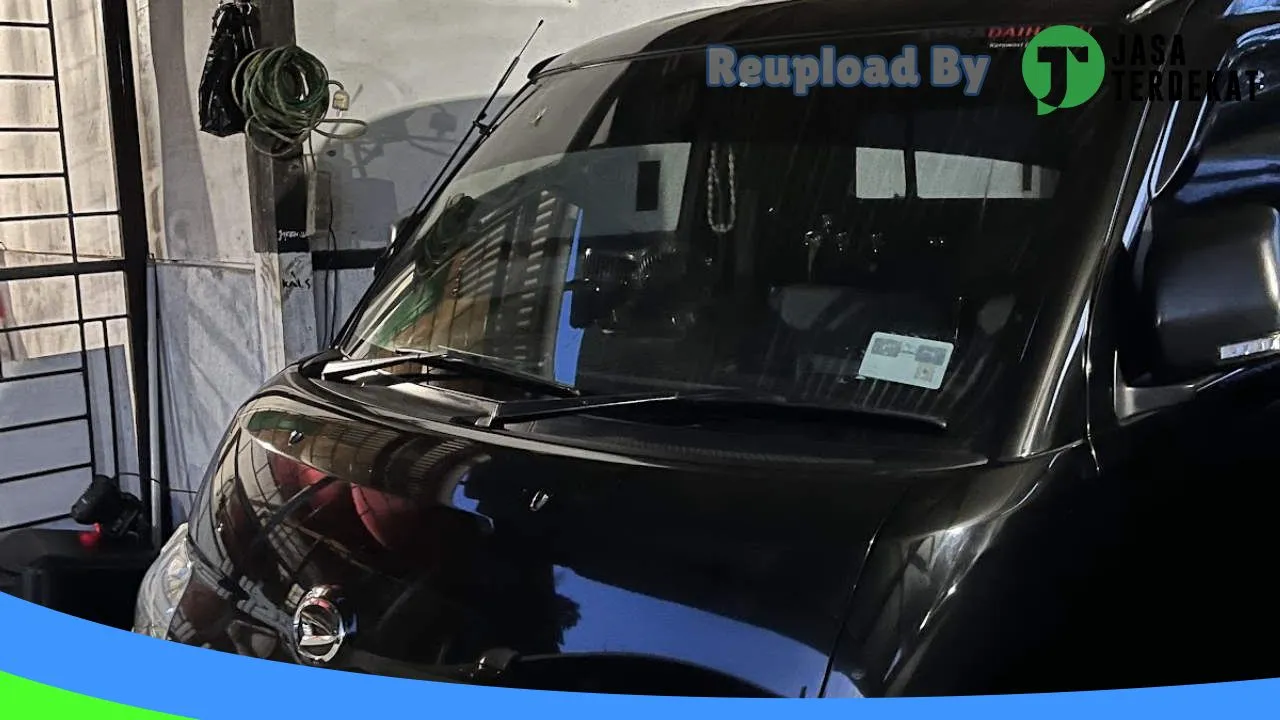 Gambar Aneka Mobil Showroom di Pegunungan Arfak, Papua Barat ke 2