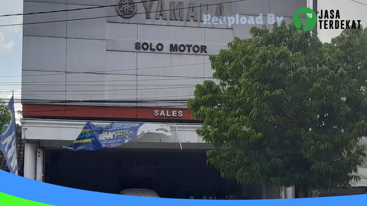 Gambar Dealer Yamaha Solo Motor Ngawi di Ngawi, Jawa Timur ke 1