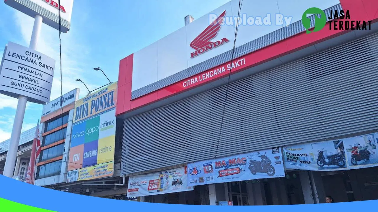 Gambar CITRA LENCANA SAKTI SINGKUT di Sarolangun, Jambi ke 2