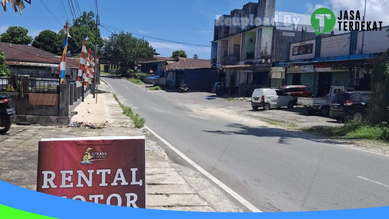 Gambar RENTAL MOTOR ATRAYA di Biak Numfor, Papua ke 3
