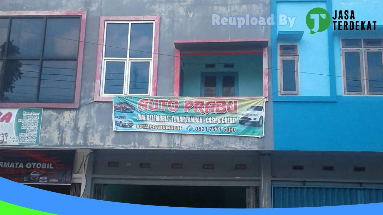 Gambar AUTO PRABU di Prabumulih, Sumatera Selatan ke 1