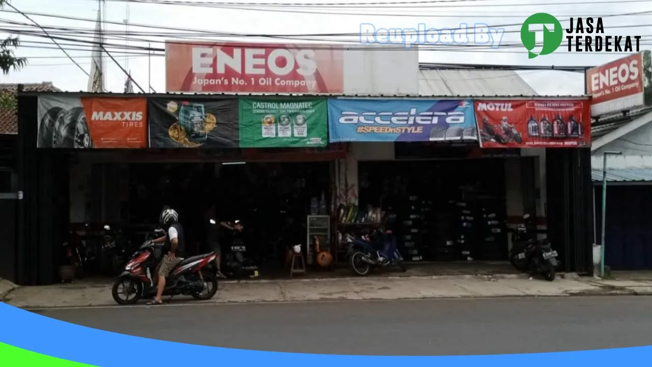 Gambar KASIH REJEKI MOTOR di Ciamis, Jawa Barat ke 1