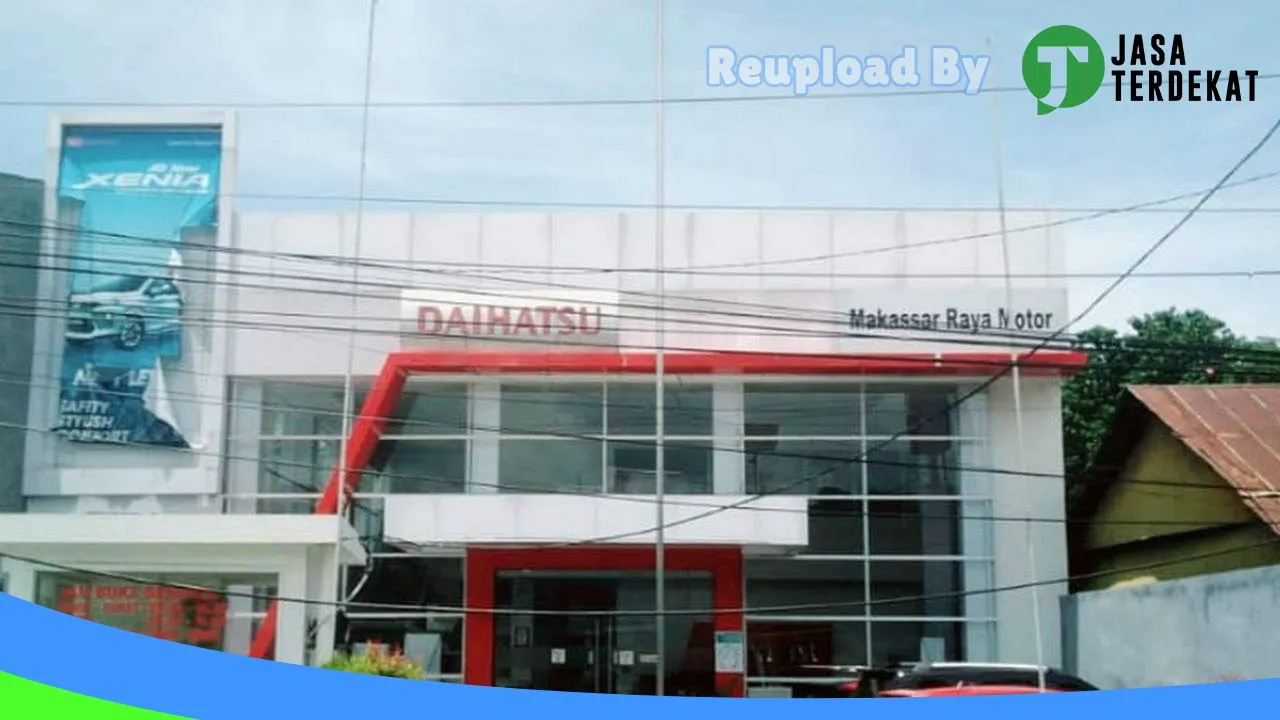 Gambar PT.MAKASSAR RAYA MOTOR (Daihatsu) di Kolaka, Sulawesi Tenggara ke 3