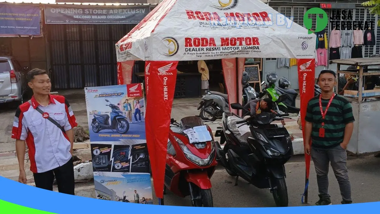 Gambar Dealer Roda Motor di Cianjur, Jawa Barat ke 5