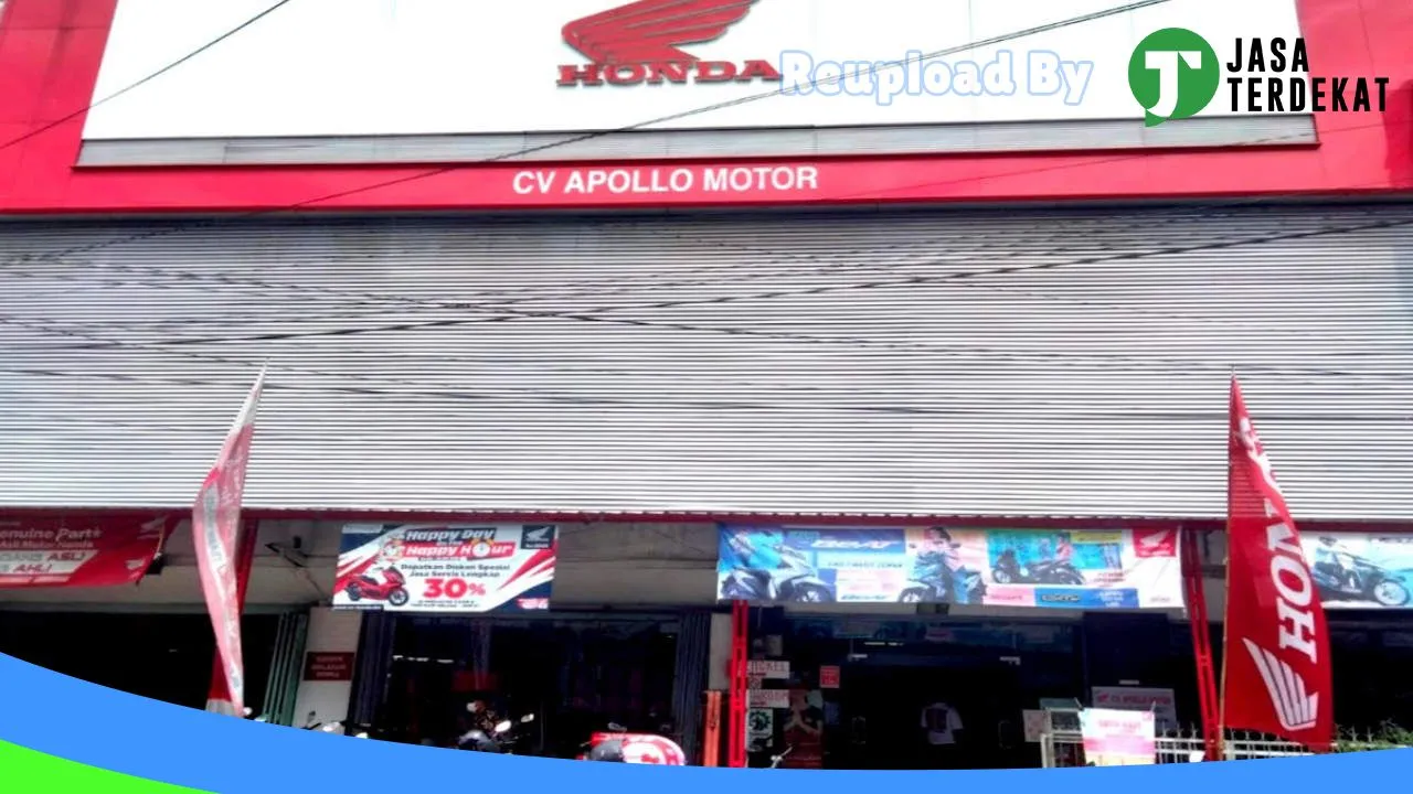 Gambar CV. APOLLO MOTOR di Pematangsiantar, Sumatera Utara ke 2