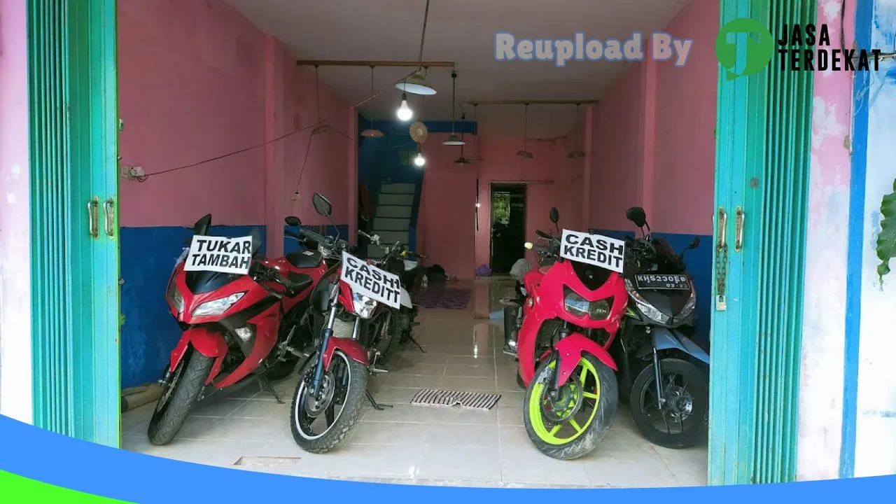Gambar Afifah motor di Barito Utara, Kalimantan Tengah ke 2