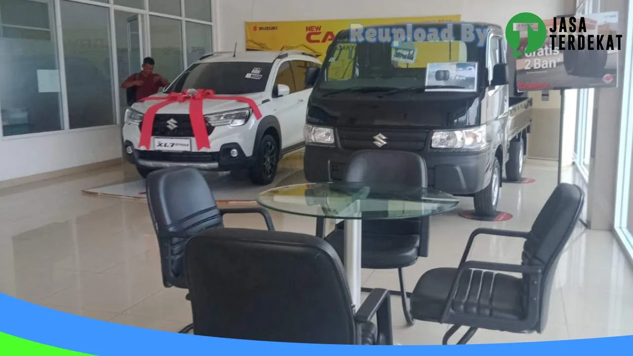 Gambar Suzuki Solok Elang Perkasa Motor di Solok, Sumatera Barat ke 3