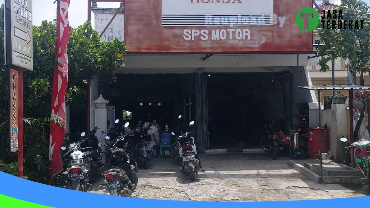 Gambar SPS Motor Karanggeneng di Lamongan, Jawa Timur ke 2