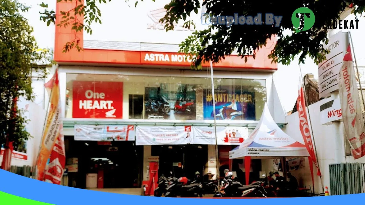 Gambar Trio agung astra motor kebumen di Kebumen, Jawa Tengah ke 2