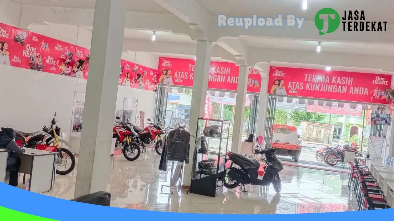 Gambar Astra Motor Bone di Bone, Sulawesi Selatan ke 4