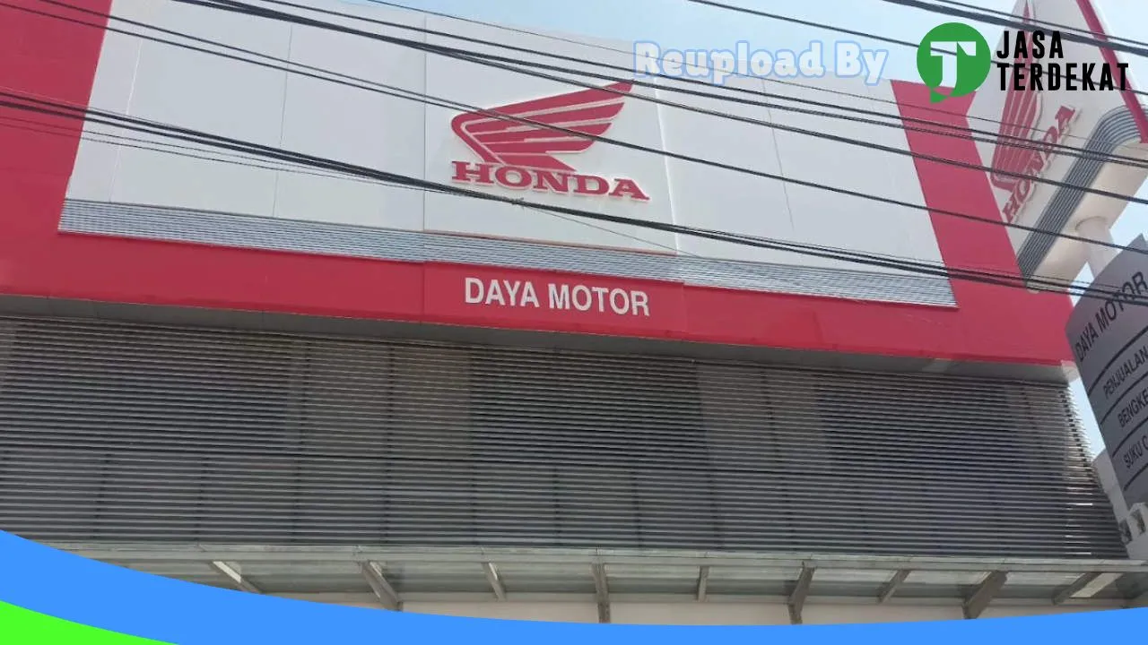 Gambar Honda Daya Motor Gorontalo (Official) di Gorontalo Utara, Gorontalo ke 2