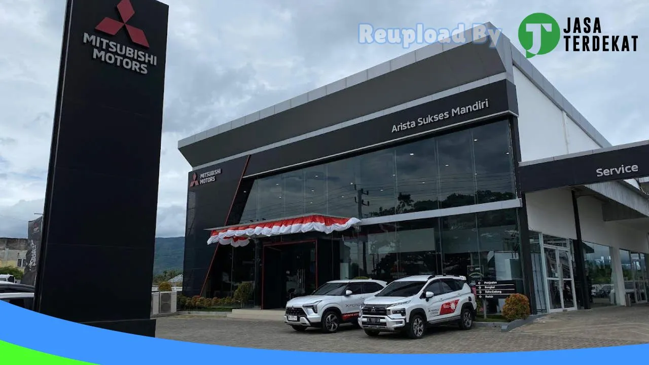 Gambar Mitsubishi Arista Aceh di Aceh Besar, Aceh ke 2