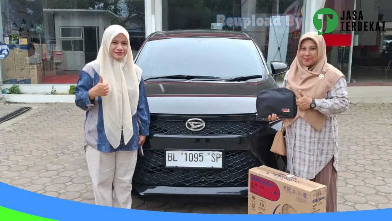 Gambar Astra Daihatsu Banda Aceh di Banda Aceh, Aceh ke 5