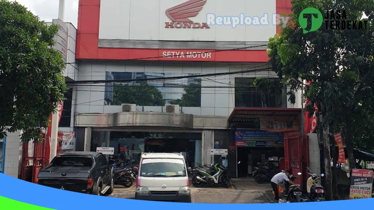 Gambar Honda Setya Motor (Kredit Motor Murah & Tukar Tambah) di Kota Surabaya, Jawa Timur ke 2