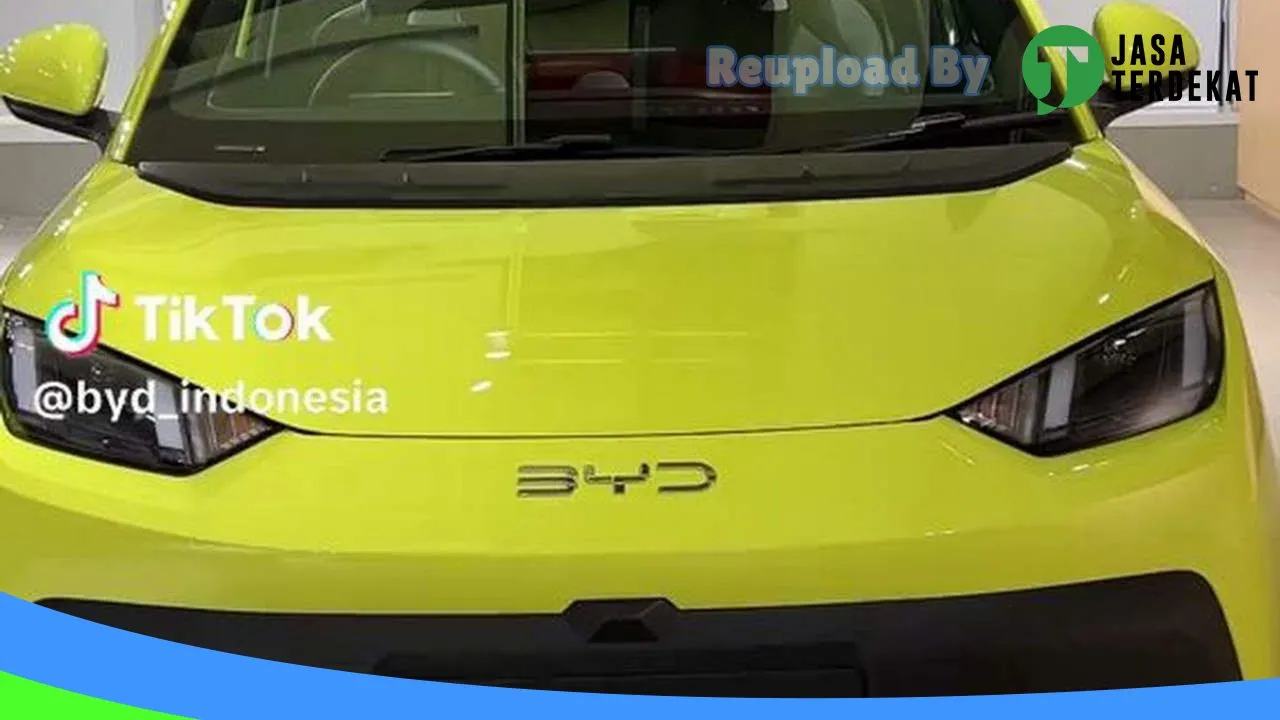 Gambar Showroom BYD Depok di Kota Depok, Jawa Barat ke 1