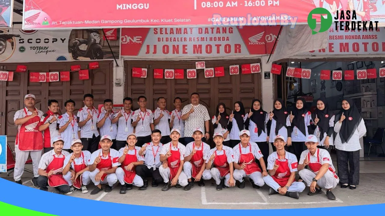 Gambar CV. JJ One Motor di Aceh Tenggara, Aceh ke 2