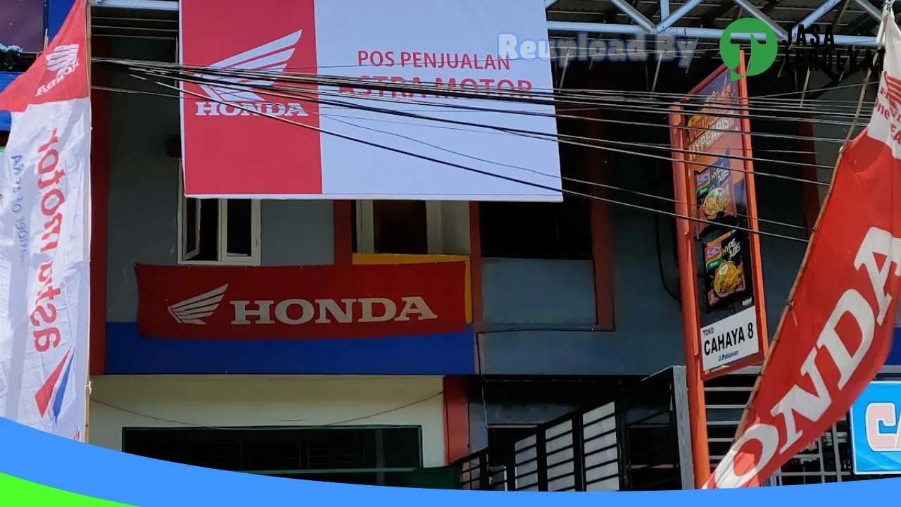 Gambar GUDANG MOTOR HONDA BAU-BAU di Kota Baubau, Sulawesi Tenggara ke 2