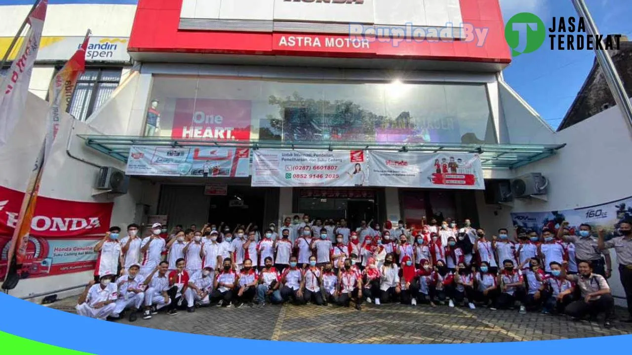 Gambar Dealer Motor Honda Kebumen di Kebumen, Jawa Tengah ke 2