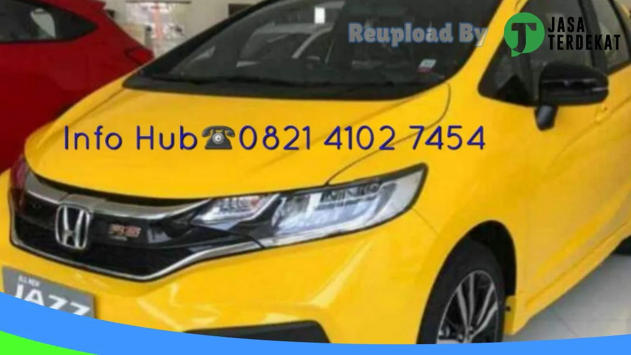 Gambar HONDA PLAZA TUBAN Branch – PT. Utomo Internasional Global di Tuban, Jawa Timur ke 2
