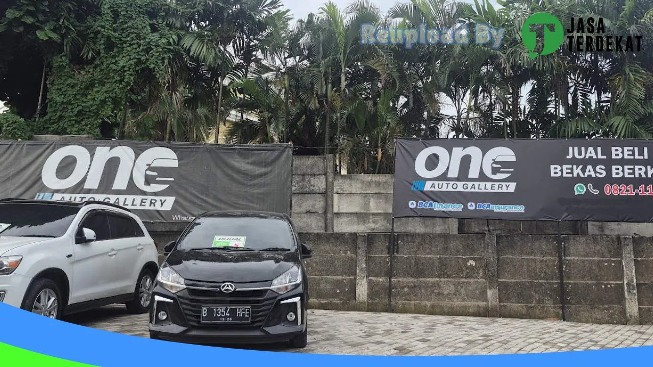 Gambar One Auto Gallery di Kota Tangerang, Banten ke 3