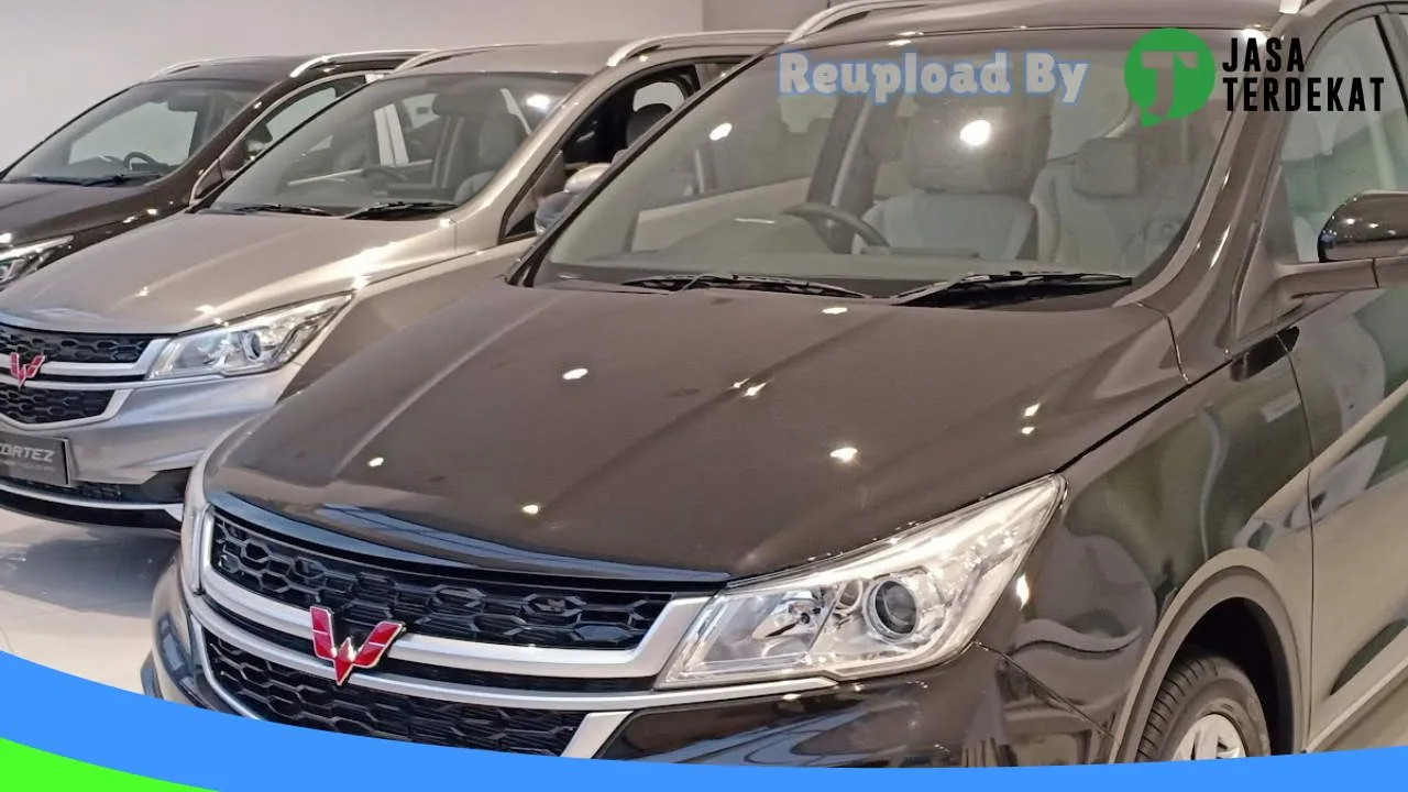 Gambar Dealer Wuling Arista Cimahi di Kota Cimahi, Jawa Barat ke 4