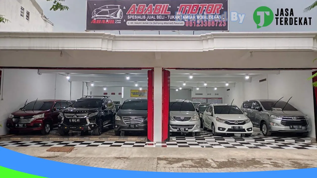 Gambar Ababil Motor di Kota Pasuruan, Jawa Timur ke 2