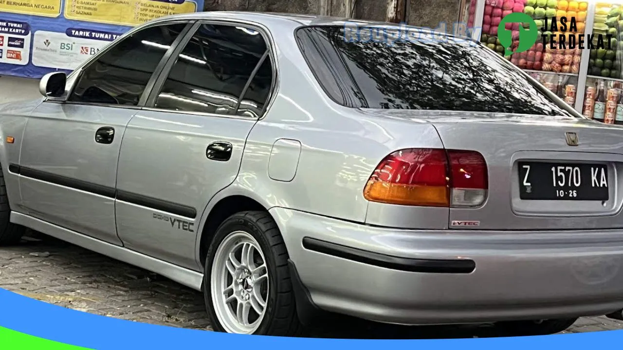 Gambar jual beli mobil bekas jakarta timur rawamangun di Jakarta Timur, DKI Jakarta ke 4
