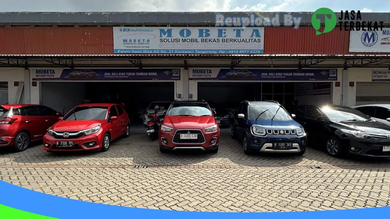 Gambar Mobil Bekas Tangerang (MOBETA) di Kota Tangerang, Banten ke 3