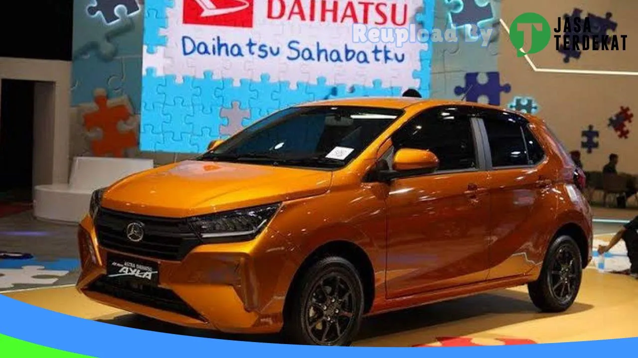 Gambar ASTRA DAIHATSU TUBABA di Tulang Bawang Barat, Lampung ke 2