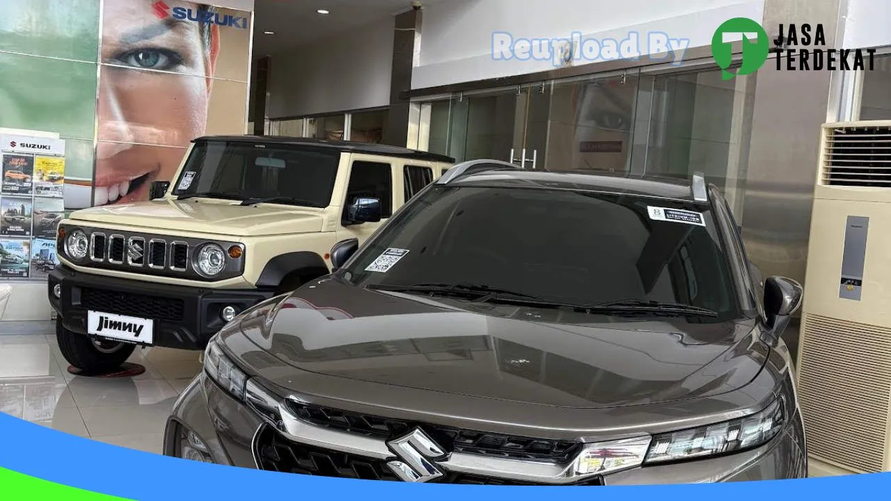 Gambar Suzuki Gianyar Sejahtera Indobali Trada di Gianyar, Bali ke 4