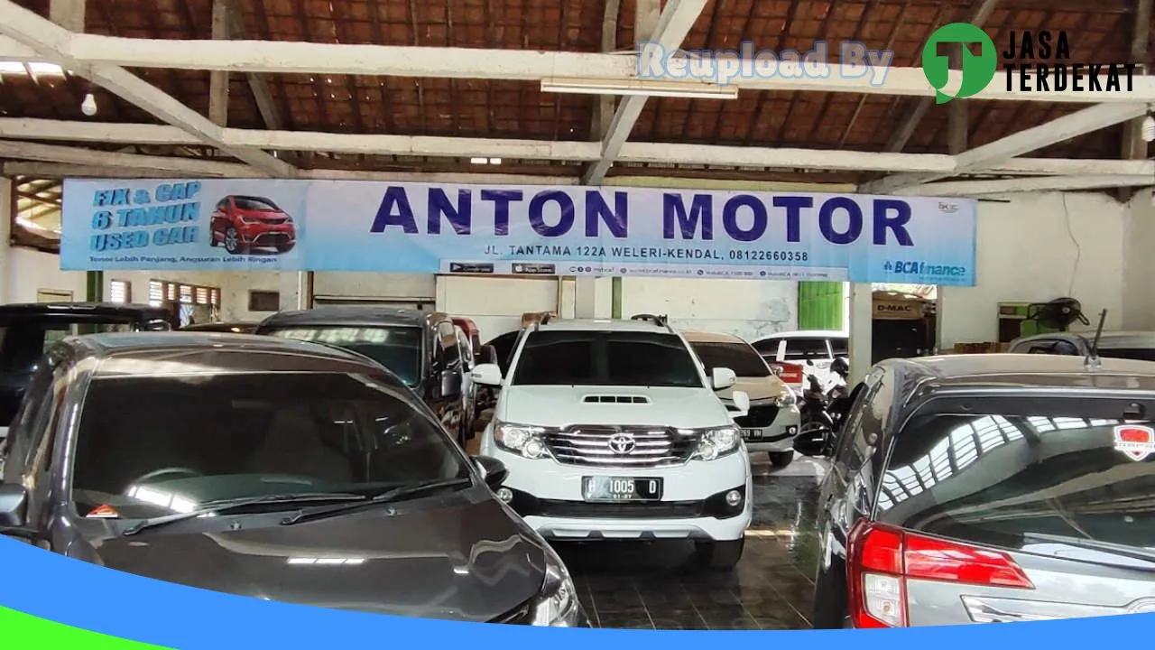 Gambar Anton Motor di Kendal, Jawa Tengah ke 3