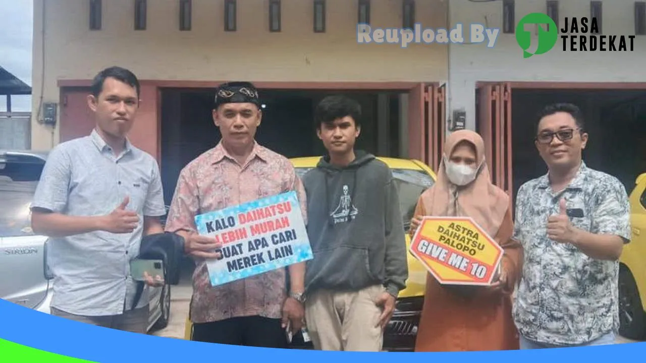 Gambar Astra Daihatsu Palopo di Palopo, Sulawesi Selatan ke 3
