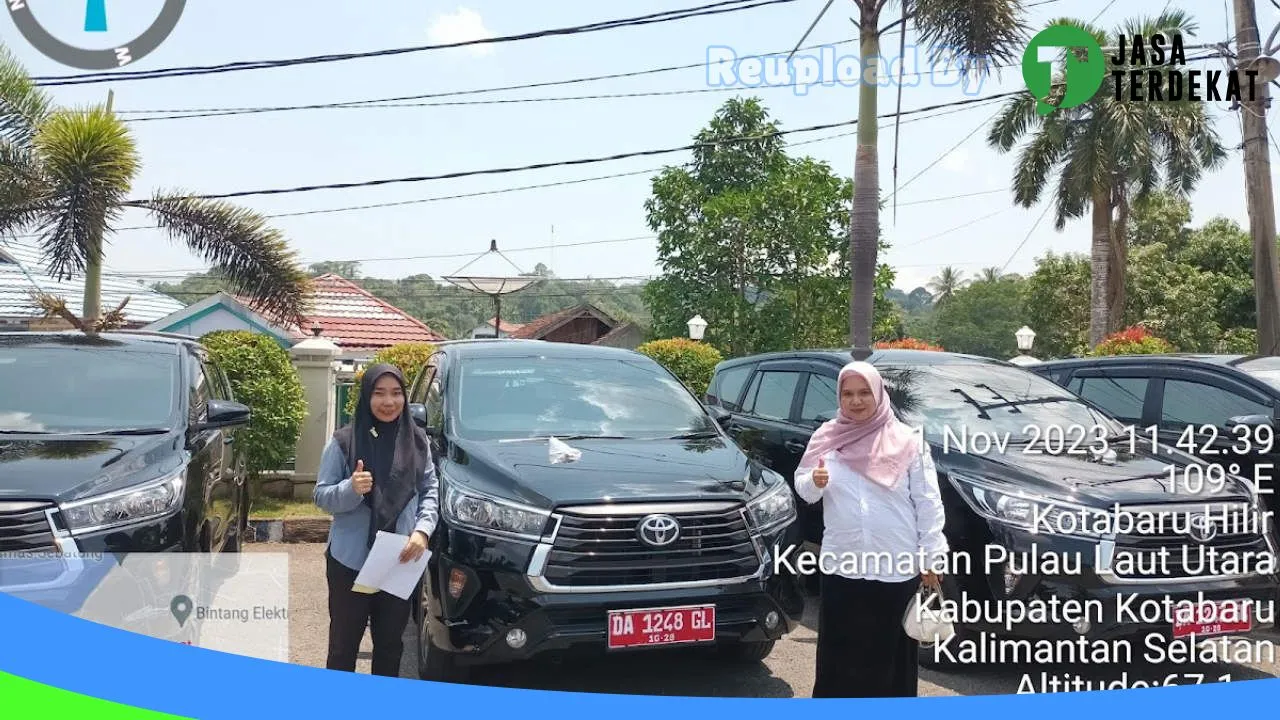 Gambar pos penjualan toyota kotabaru di Kotabaru, Kalimantan Selatan ke 2