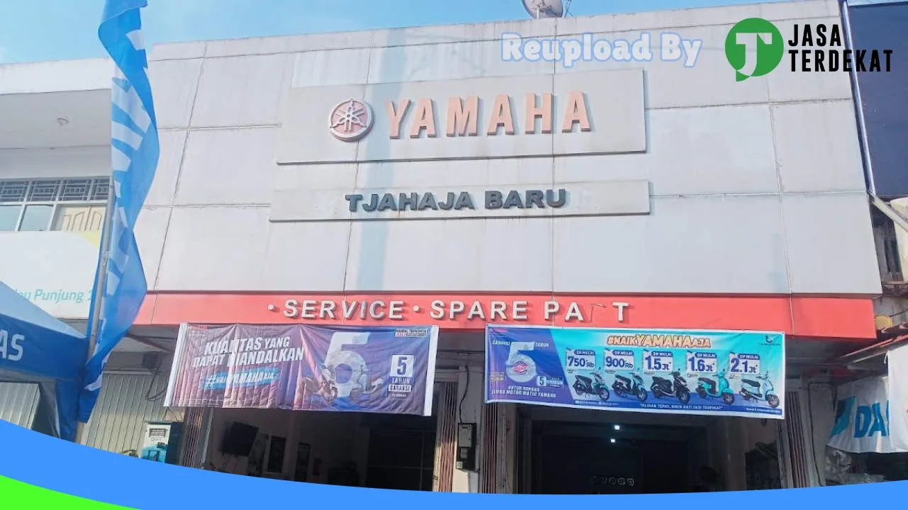 Gambar Yamaha Tjahaja Baru Pulau Punjung di Dharmasraya, Sumatera Barat ke 1