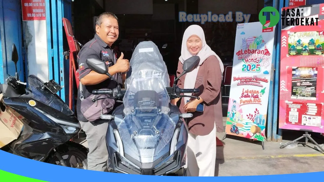 Gambar Honda tanjungbalai di Tanjungbalai, Sumatera Utara ke 3