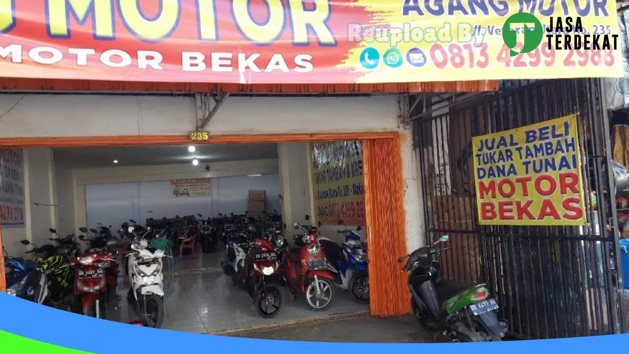 Gambar AGANG MOTOR di Makassar, Sulawesi Selatan ke 2