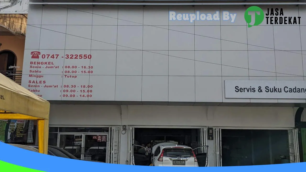 Gambar HONDA WILTOP JAMBI – MUARA BUNGO di Bungo, Jambi ke 3