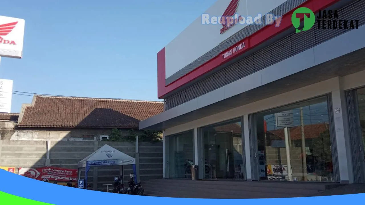 Gambar Tunas Honda – TDM Sukabumi di Sukabumi, Jawa Barat ke 2