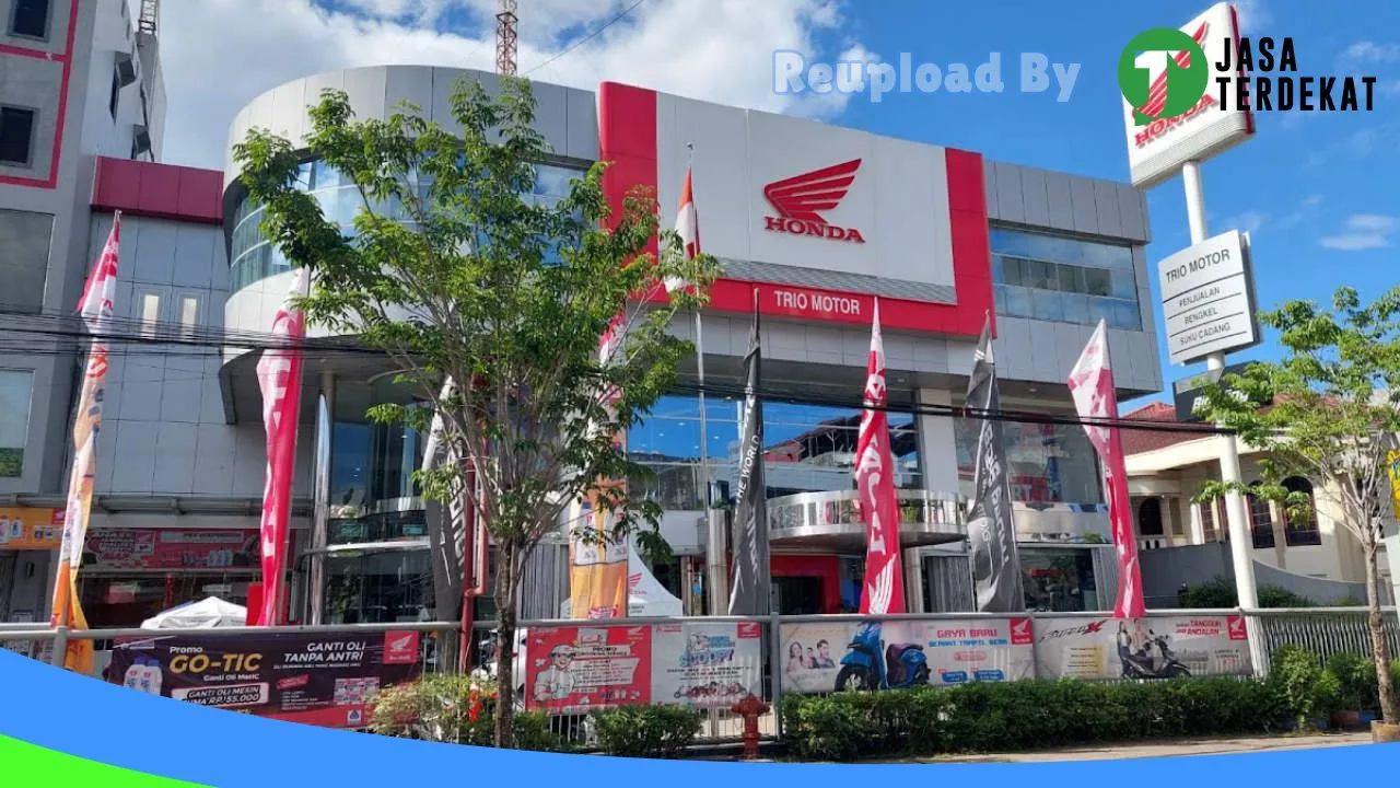 Gambar Trio Motor Perintis di Kota Banjarmasin, Kalimantan Selatan ke 2